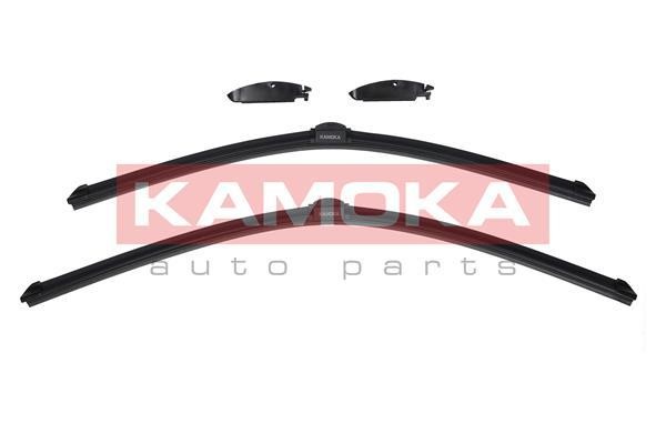 Kamoka 27B08 Frameless wiper set 650/550 27B08: Buy near me in Poland at 2407.PL - Good price!