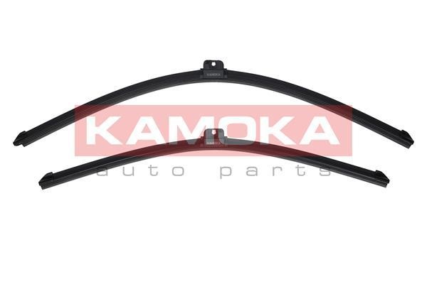 Kamoka 27F10 Frameless wiper set 650/550 27F10: Buy near me in Poland at 2407.PL - Good price!