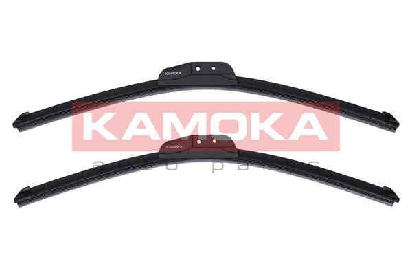 Kamoka 27E17 Комплект щеток стеклоочистителя 500/500 27E17: Отличная цена - Купить в Польше на 2407.PL!