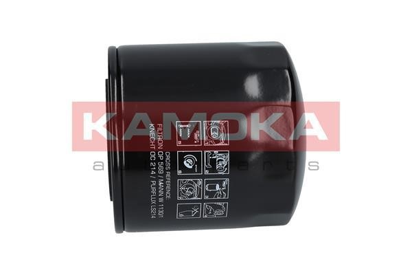 Масляный фильтр Kamoka F102401