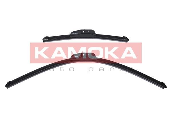 Kamoka 27E21 Set of frameless wiper blades 650/340 27E21: Buy near me in Poland at 2407.PL - Good price!