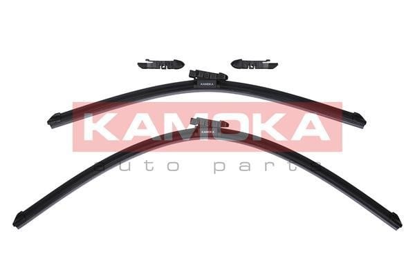 Kamoka 27D11 Set of frameless wiper blades 700/530 27D11: Buy near me in Poland at 2407.PL - Good price!