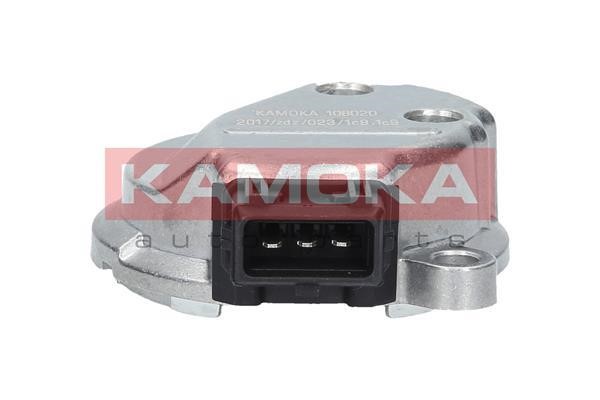 Kamoka 108020 Camshaft position sensor 108020: Buy near me in Poland at 2407.PL - Good price!