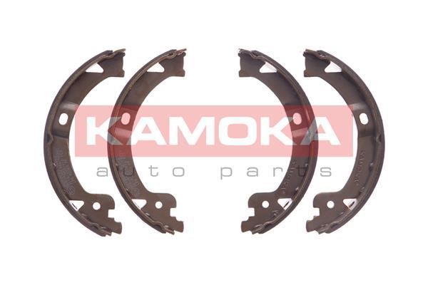 Kamoka JQ212053 Parking brake shoes JQ212053: Buy near me in Poland at 2407.PL - Good price!