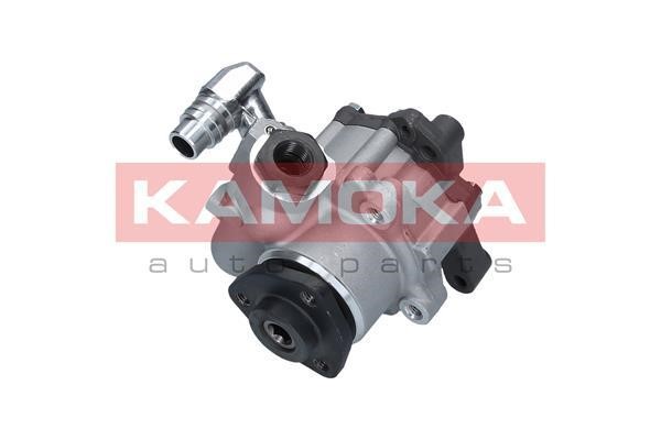 Kamoka PP137 Hydraulic Pump, steering system PP137: Buy near me in Poland at 2407.PL - Good price!