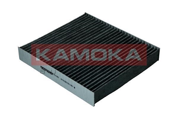 Filtr kabinowy z węglem aktywnym Kamoka F511901