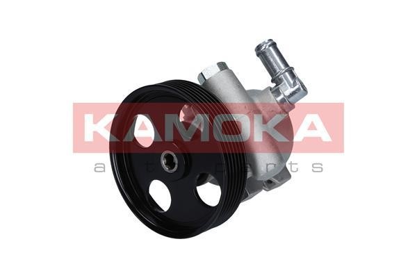 Kamoka PP066 Hydraulic Pump, steering system PP066: Buy near me in Poland at 2407.PL - Good price!