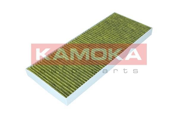 Kamoka 6080022 Activated carbon cabin filter with antibacterial effect 6080022: Buy near me in Poland at 2407.PL - Good price!