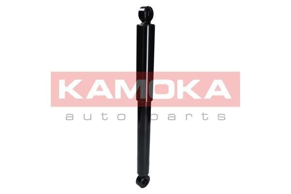 Kamoka 2000727 Rear oil and gas suspension shock absorber 2000727: Buy near me in Poland at 2407.PL - Good price!