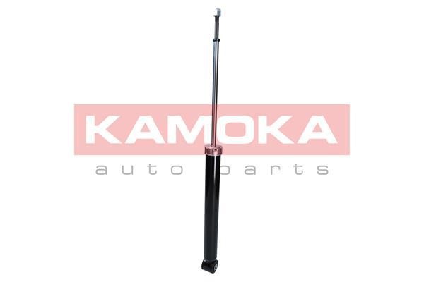 Kamoka 2000787 Rear oil and gas suspension shock absorber 2000787: Buy near me in Poland at 2407.PL - Good price!