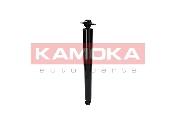 Kamoka 2000818 Rear oil and gas suspension shock absorber 2000818: Buy near me in Poland at 2407.PL - Good price!