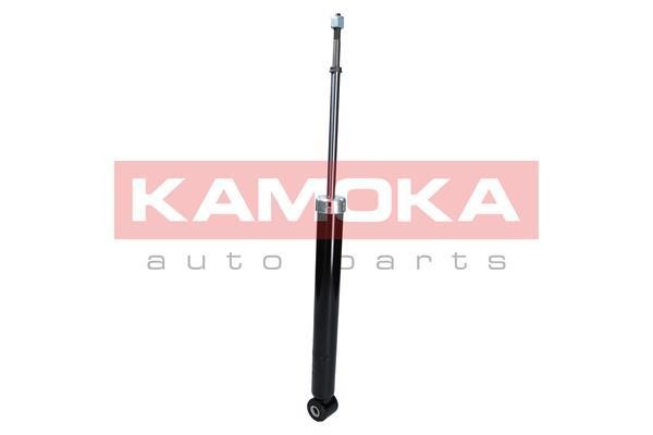 Kamoka 2000725 Rear oil and gas suspension shock absorber 2000725: Buy near me in Poland at 2407.PL - Good price!