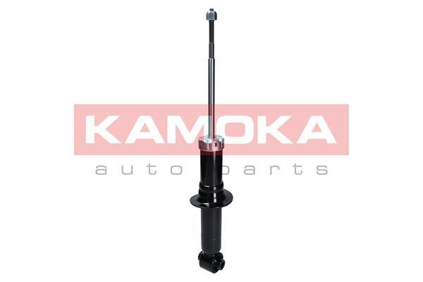 Kamoka 2000632 Rear oil and gas suspension shock absorber 2000632: Buy near me in Poland at 2407.PL - Good price!
