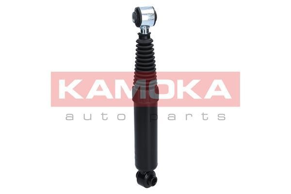 Kamoka 2000694 Rear oil and gas suspension shock absorber 2000694: Buy near me in Poland at 2407.PL - Good price!