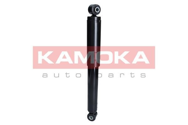 Kamoka 2001020 Rear oil and gas suspension shock absorber 2001020: Buy near me in Poland at 2407.PL - Good price!