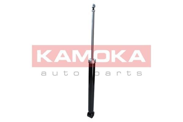 Kamoka 2000757 Rear oil and gas suspension shock absorber 2000757: Buy near me in Poland at 2407.PL - Good price!