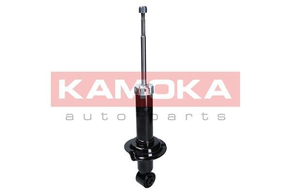 Kamoka 2000700 Rear oil and gas suspension shock absorber 2000700: Buy near me in Poland at 2407.PL - Good price!
