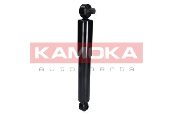 Kamoka 2001036 Rear oil and gas suspension shock absorber 2001036: Buy near me in Poland at 2407.PL - Good price!