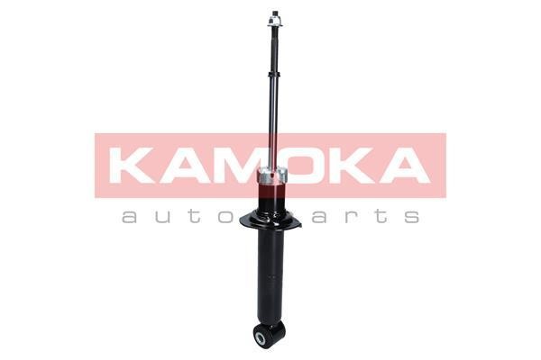 Kamoka 2000686 Rear oil and gas suspension shock absorber 2000686: Buy near me in Poland at 2407.PL - Good price!