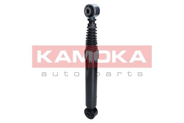 Kamoka 2000893 Rear oil and gas suspension shock absorber 2000893: Buy near me at 2407.PL in Poland at an Affordable price!