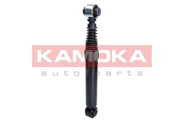Rear oil and gas suspension shock absorber Kamoka 2000893