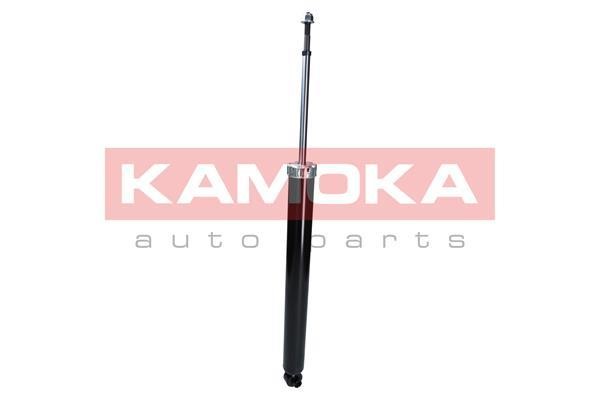 Kamoka 2000945 Rear oil and gas suspension shock absorber 2000945: Buy near me in Poland at 2407.PL - Good price!