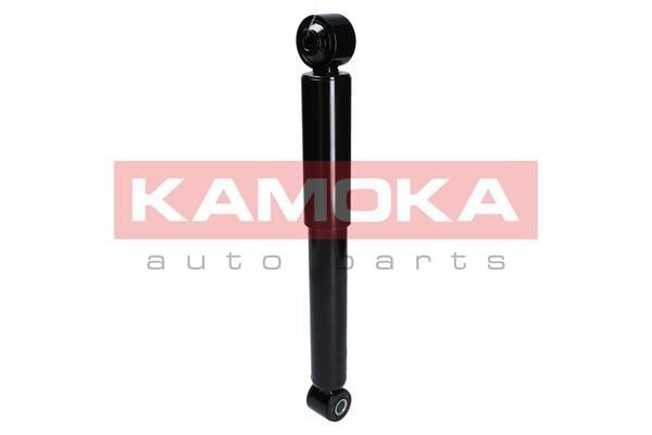 Kamoka 2000763 Rear oil and gas suspension shock absorber 2000763: Buy near me in Poland at 2407.PL - Good price!