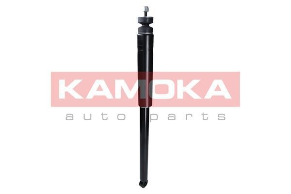 Rear oil and gas suspension shock absorber Kamoka 2000777