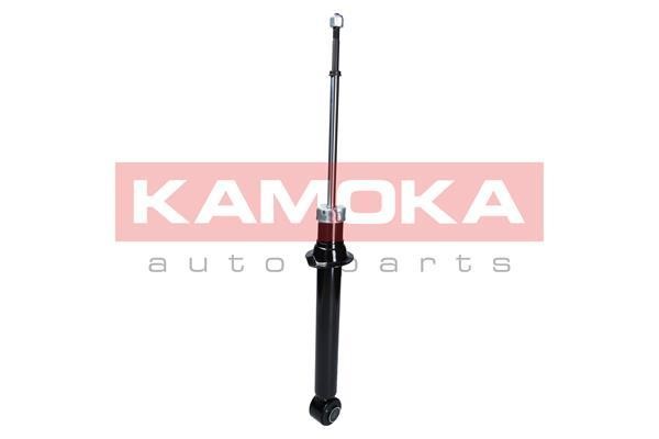 Kamoka 2000687 Rear oil and gas suspension shock absorber 2000687: Buy near me in Poland at 2407.PL - Good price!