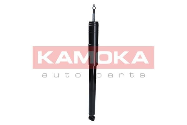 Kamoka 2001028 Rear oil and gas suspension shock absorber 2001028: Buy near me in Poland at 2407.PL - Good price!