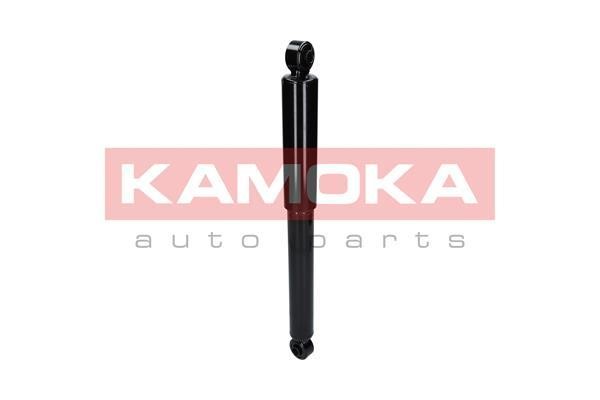 Kamoka 2000732 Rear oil and gas suspension shock absorber 2000732: Buy near me in Poland at 2407.PL - Good price!