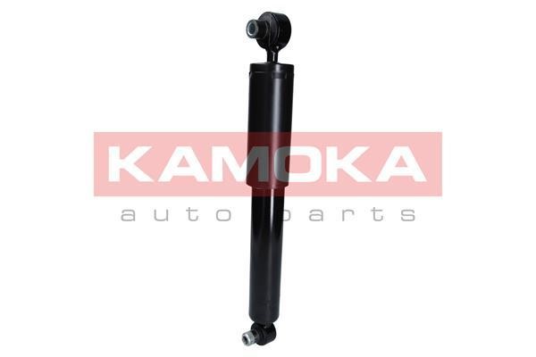 Kamoka 2001038 Rear oil and gas suspension shock absorber 2001038: Buy near me in Poland at 2407.PL - Good price!