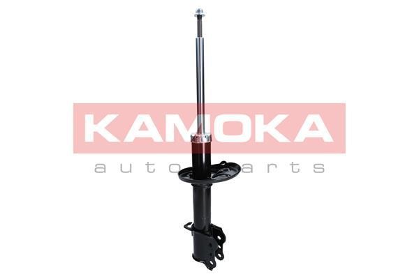 Suspension shock absorber rear left gas oil Kamoka 2000178