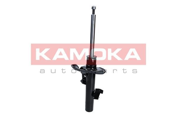 Амортизатор подвески передний правый газомасляный Kamoka 2000041