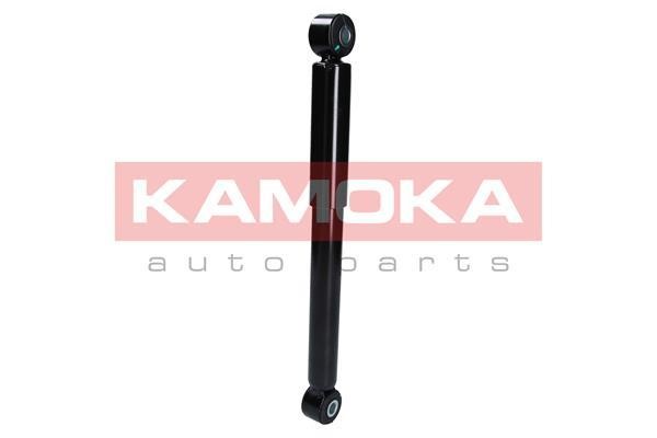 Kamoka 2000719 Rear oil and gas suspension shock absorber 2000719: Buy near me in Poland at 2407.PL - Good price!