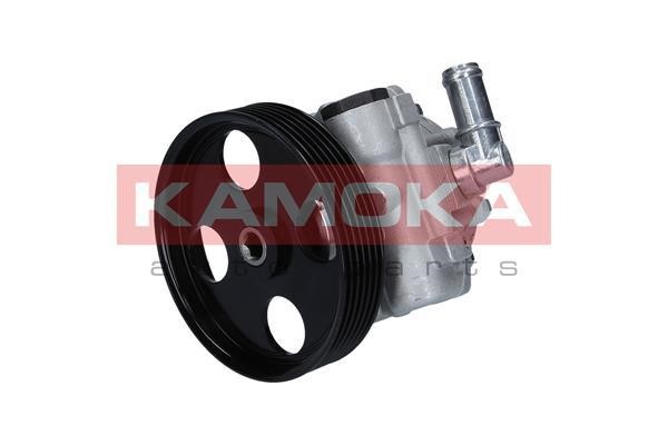 Kamoka PP074 Hydraulic Pump, steering system PP074: Buy near me in Poland at 2407.PL - Good price!
