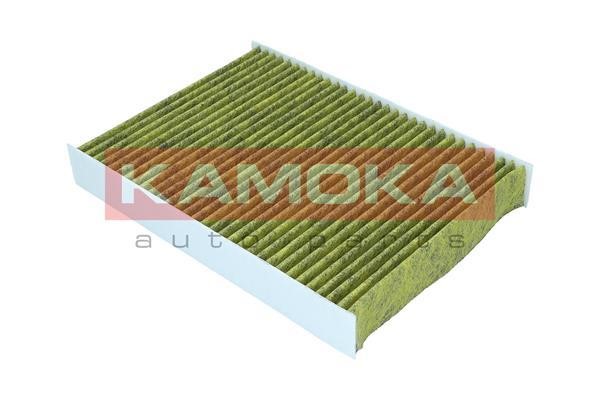 Kamoka 6080165 Activated carbon cabin filter with antibacterial effect 6080165: Buy near me in Poland at 2407.PL - Good price!