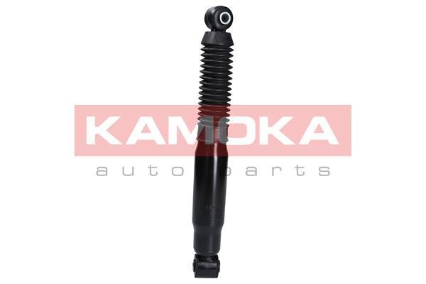 Kamoka 2000033 Rear oil and gas suspension shock absorber 2000033: Buy near me in Poland at 2407.PL - Good price!