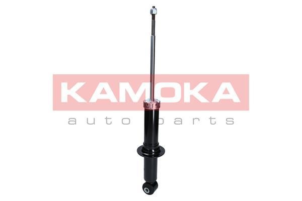 Kamoka 2000612 Rear oil and gas suspension shock absorber 2000612: Buy near me in Poland at 2407.PL - Good price!