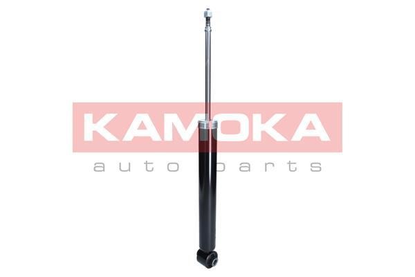 Kamoka 2000924 Rear oil and gas suspension shock absorber 2000924: Buy near me in Poland at 2407.PL - Good price!