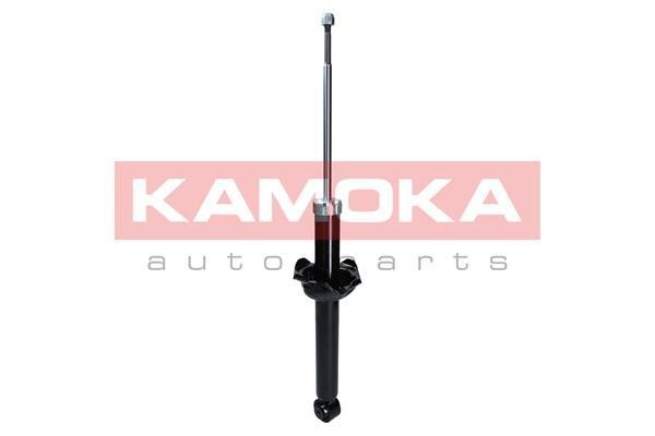 Kamoka 2000633 Rear oil and gas suspension shock absorber 2000633: Buy near me in Poland at 2407.PL - Good price!