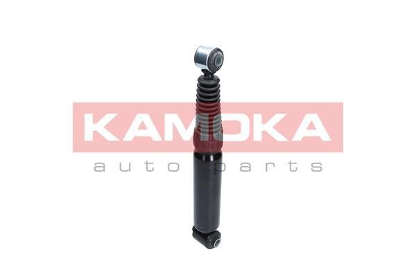 Kamoka 2000671 Rear oil and gas suspension shock absorber 2000671: Buy near me in Poland at 2407.PL - Good price!