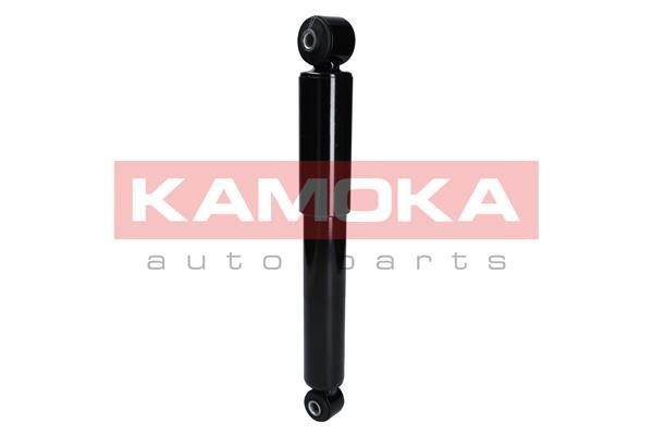 Kamoka 2001030 Rear oil and gas suspension shock absorber 2001030: Buy near me in Poland at 2407.PL - Good price!