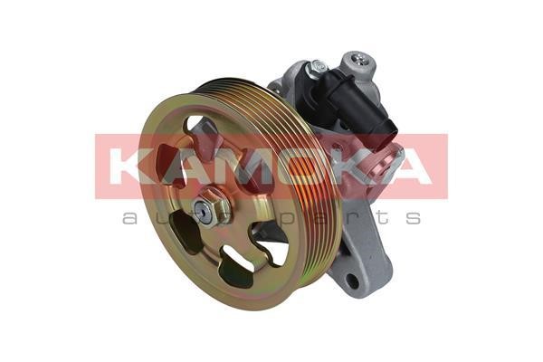 Kamoka PP119 Hydraulic Pump, steering system PP119: Buy near me in Poland at 2407.PL - Good price!