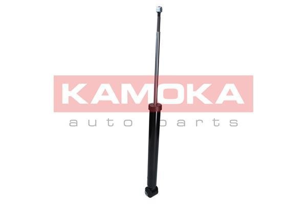 Kamoka 2000907 Rear oil and gas suspension shock absorber 2000907: Buy near me in Poland at 2407.PL - Good price!