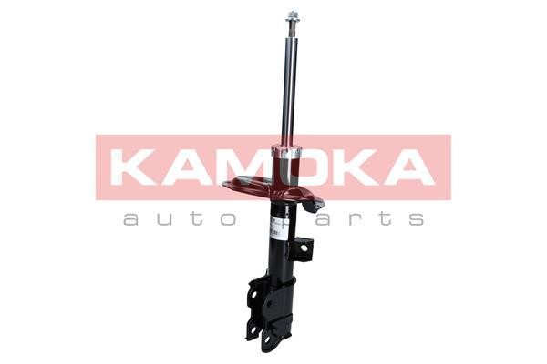 Kamoka 2000401 Front Left Gas Oil Suspension Shock Absorber 2000401: Buy near me in Poland at 2407.PL - Good price!