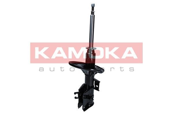 Kamoka 2000371 Front Left Gas Oil Suspension Shock Absorber 2000371: Buy near me in Poland at 2407.PL - Good price!