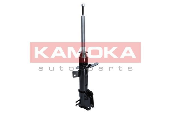 Kamoka 2000372 Front oil and gas suspension shock absorber 2000372: Buy near me at 2407.PL in Poland at an Affordable price!