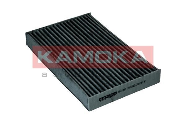 Kamoka F511801 Activated Carbon Cabin Filter F511801: Buy near me in Poland at 2407.PL - Good price!
