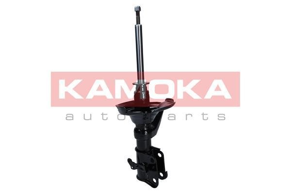 Kamoka 2000114 Front Left Gas Oil Suspension Shock Absorber 2000114: Buy near me in Poland at 2407.PL - Good price!